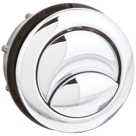 Procomfort THU314CP Push button for Aquia CST414M-CST412MF, Chrome PR160020